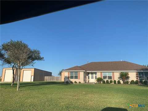 446 Gibb Boulevard, Seadrift, TX 77983