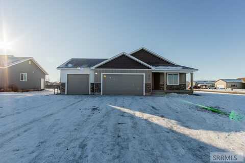 3866 E Hemlock Lane, Rigby, ID 83442