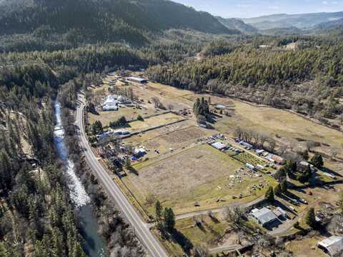 759 Elk Creek Road, Trail, OR 97541