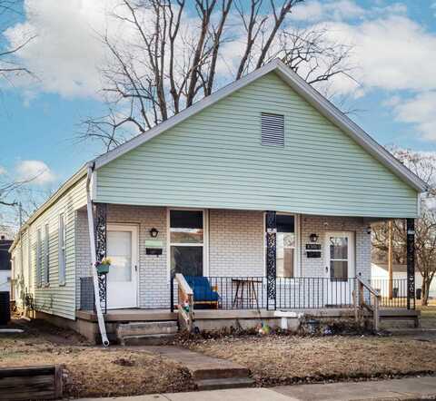 1303 1305 Marshall Avenue, Evansville, IN 47714