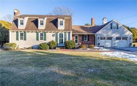 23 Ambrose Drive, Bristol, RI 02809