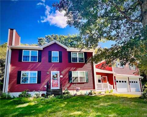 154 Lynne Lane, Burrillville, RI 02839