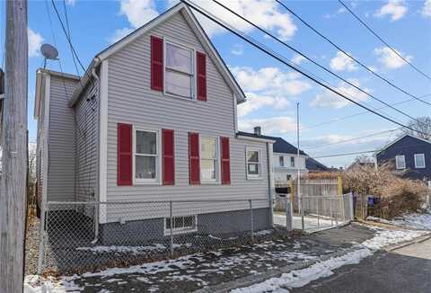 108 Cedar Avenue, East Providence, RI 02915