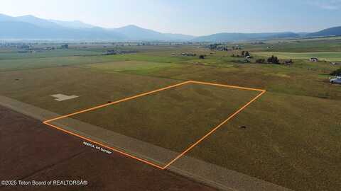 Lot 2 CROSSFIRE TRAIL, Fairview, WY 83119