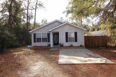 41 Chinook Trail, Crawfordville, FL 32327