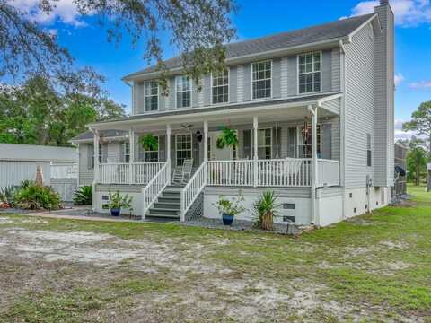 51 Simmons Court, Panacea, FL 32346