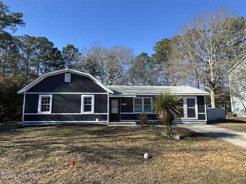 510 Redwood Place, Jacksonville, NC 28540