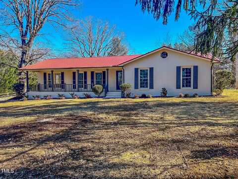 2250 Halifax Road, Roxboro, NC 27573