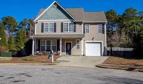 112 Ogletown Court, Holly Springs, NC 27540