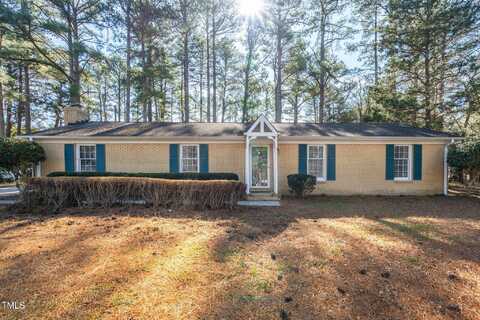 108 Mickey Circle, Durham, NC 27712