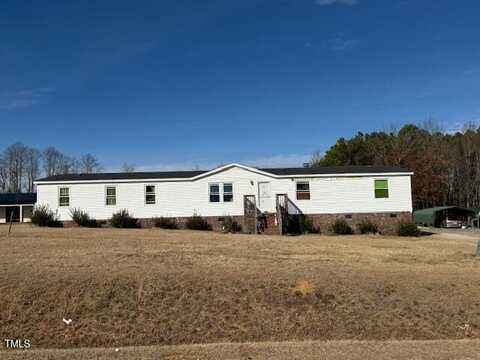 4732 Courtney Drive, Bailey, NC 27807