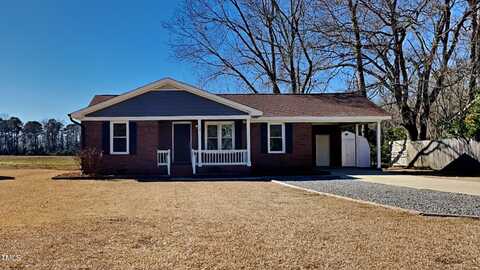 112 Woodall Drive, Erwin, NC 28339