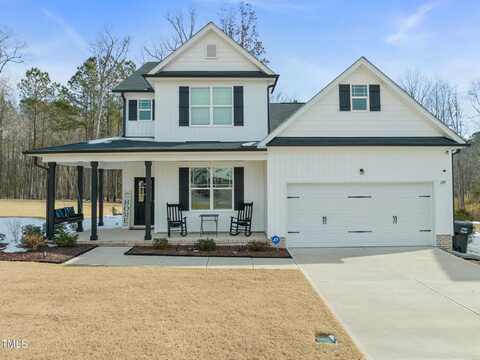 289 E Goodwin Chase Lane, Wendell, NC 27591