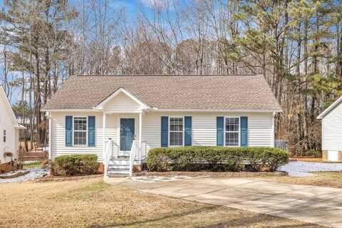 1245 Grovewood Drive, Clayton, NC 27520