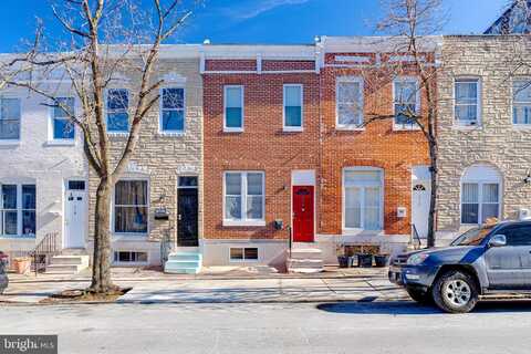 515 N MILTON AVENUE, BALTIMORE, MD 21205