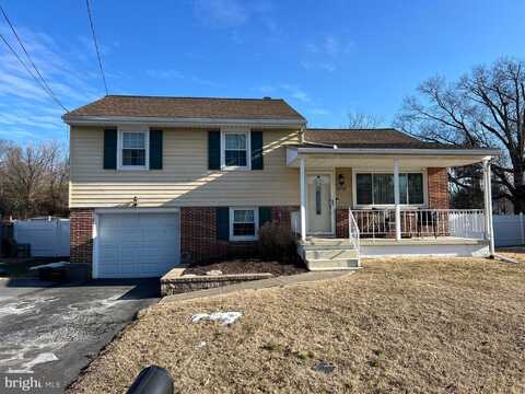 6208 JEROME BOULEVARD, HARRISBURG, PA 17112