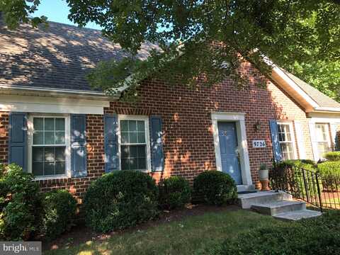 9726 PLEASANT GATE LANE, POTOMAC, MD 20854