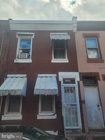 1232 W FIRTH STREET, PHILADELPHIA, PA 19133