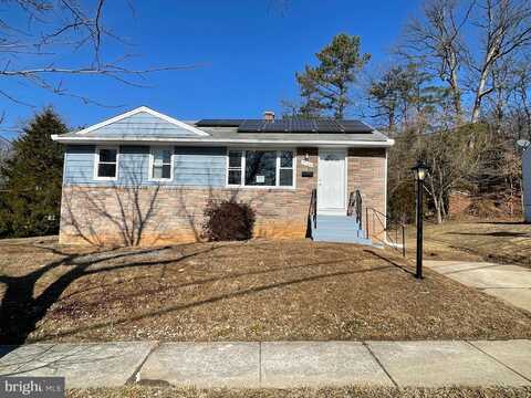 7106 PATTERSON STREET, LANHAM, MD 20706