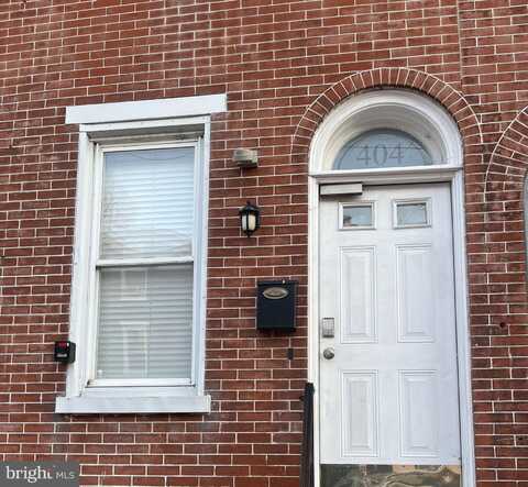 404 N JEFFERSON STREET, WILMINGTON, DE 19801