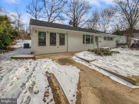 5503 INVERCHAPEL ROAD, SPRINGFIELD, VA 22151