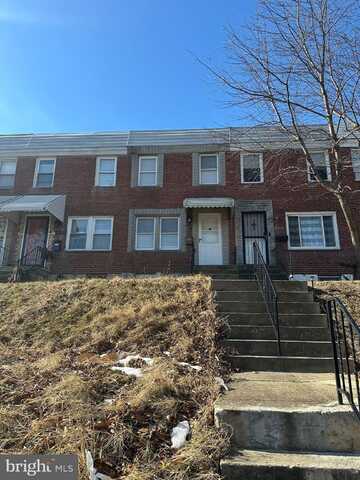 3625 KENYON AVENUE, BALTIMORE, MD 21213