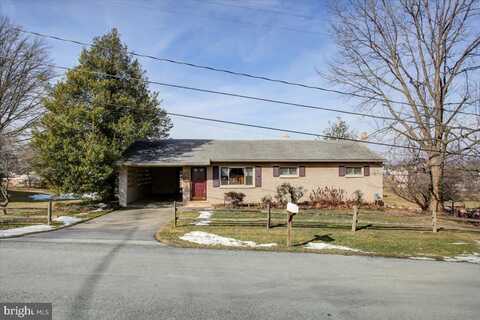 25 GREENLEA WAY, CHAMBERSBURG, PA 17202