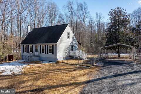 207 OAK CREST DRIVE, PARTLOW, VA 22534