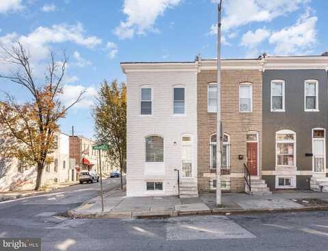 2621 E MONUMENT STREET, BALTIMORE, MD 21205