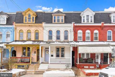 606 S PRINCE STREET, LANCASTER, PA 17603