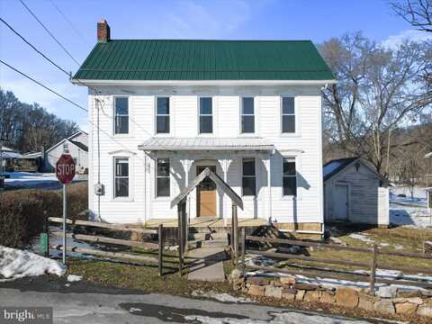 107 BROWN ROAD, FORT LITTLETON, PA 17223