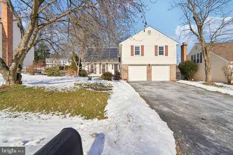 9809 MEADOWCROFT, GAITHERSBURG, MD 20886