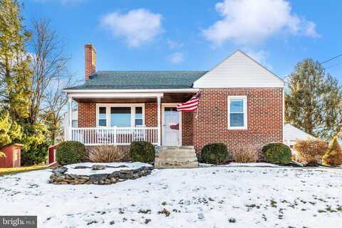 18117 LAPPANS ROAD, FAIRPLAY, MD 21733