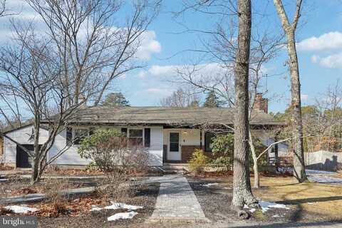 4243 ROUTE, CHATSWORTH, NJ 08019