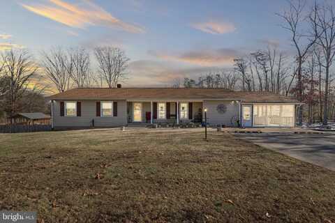 10205 ELYS FORD ROAD, FREDERICKSBURG, VA 22407