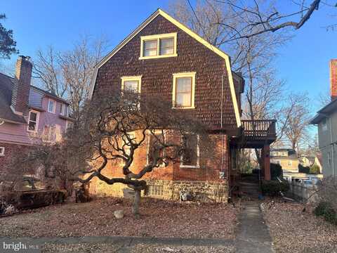 45 W STRATFORD AVENUE, LANSDOWNE, PA 19050