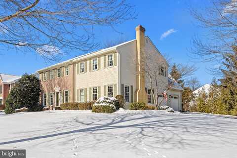 112 GREENBRIAR LANE, NEWTOWN, PA 18940