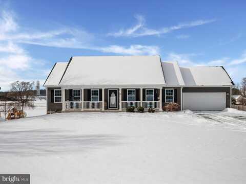 39 PLEASANT ACRES COURT, KEARNEYSVILLE, WV 25430