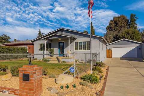 225 East Oak View Avenue, Oak View, CA 93022