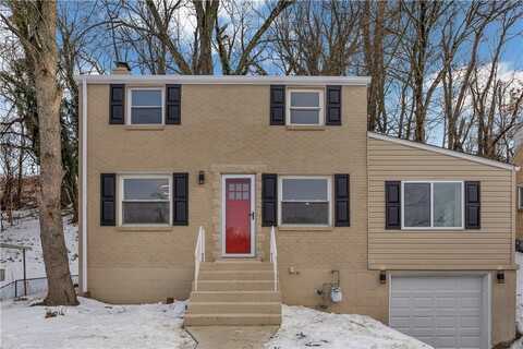 7728 Mount Carmel Rd, Verona, PA 15147