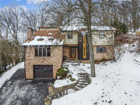 127 Skyview Drive, Unity, PA 15601