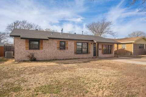 2918 S Dallas Street, Amarillo, TX 79103