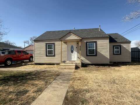 800 S SPRING Street, Amarillo, TX 79104