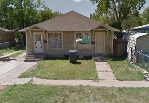 3702 S POLK Street, Amarillo, TX 79110