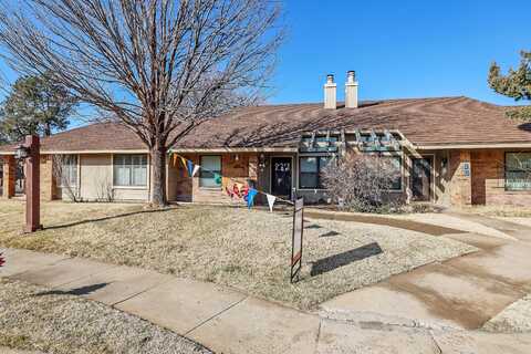 3100 FLEETWOOD #B-4 Drive, Amarillo, TX 79109