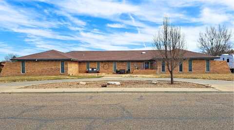 406 Bradley, Dumas, TX 79029