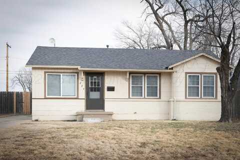 224 Cherry Avenue, Dumas, TX 79029