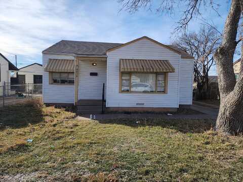 4634 S BONHAM Street, Amarillo, TX 79110