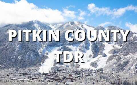 Tdr TDR, Aspen, CO 81611