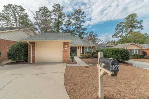 659 Landing Drive, Aiken, SC 29801